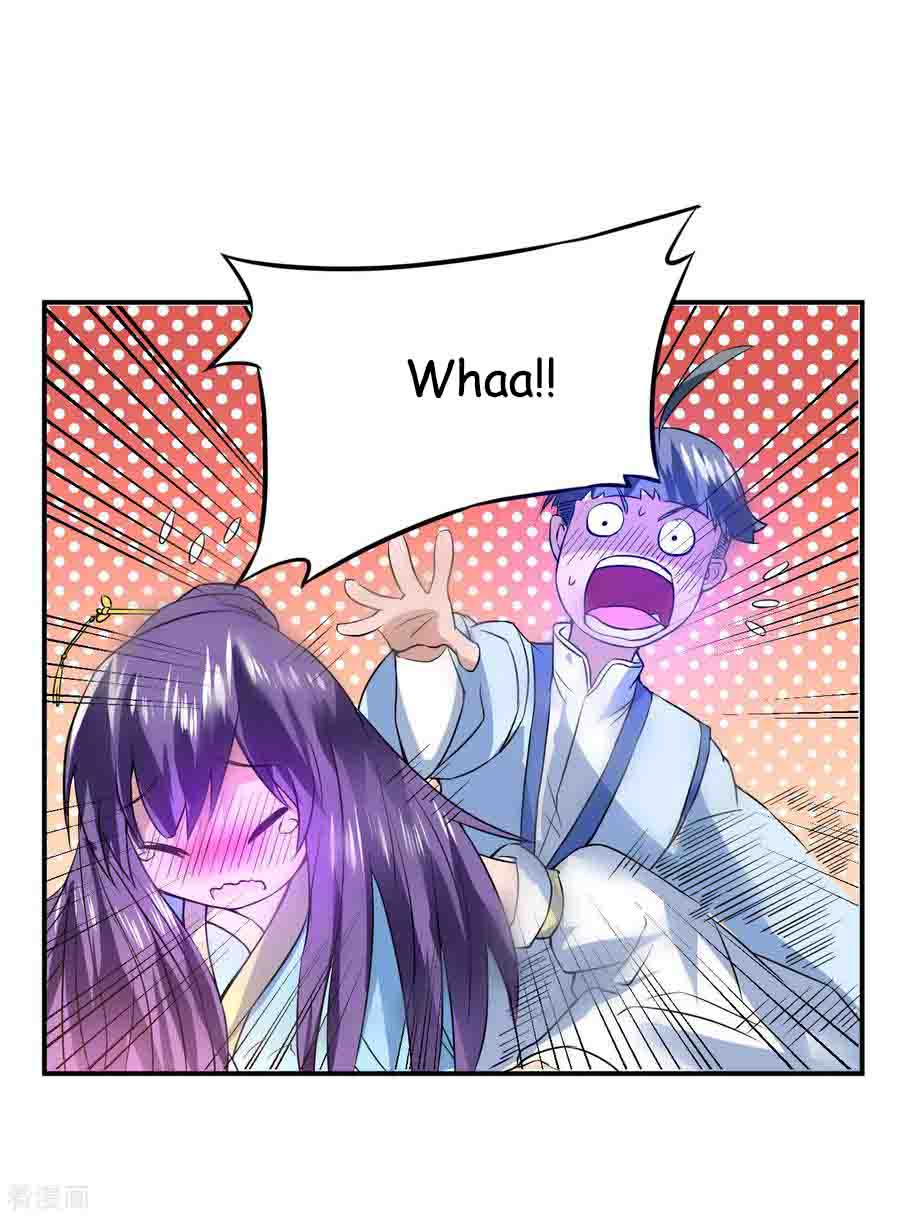 Reversing the Immortal Path chapter 5